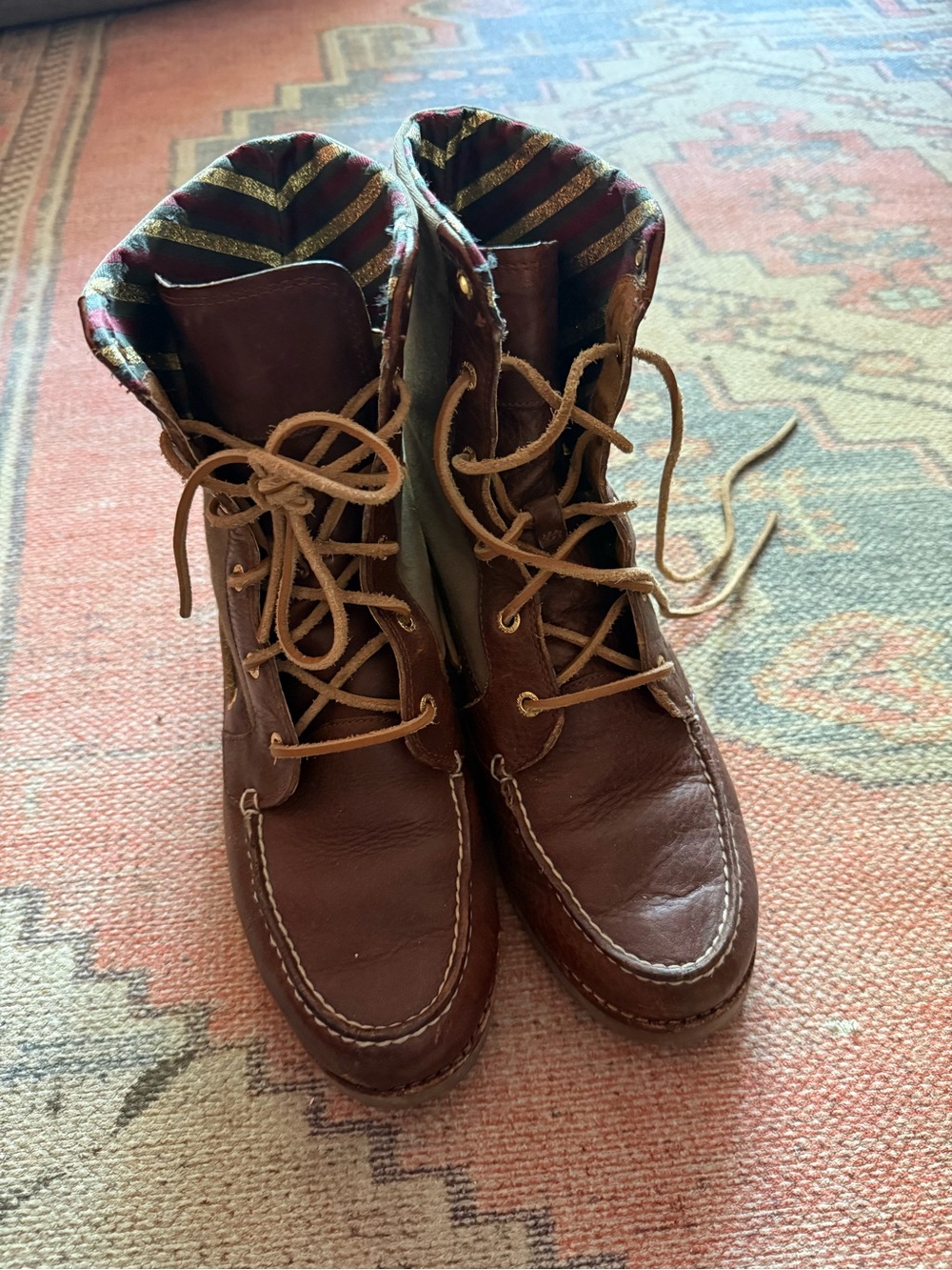 Women’s Sperry Top-Sider Boots
